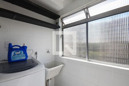 Apartamento para alugar com 52m², 2 quartos e 1 vaga Apartamento para alugar com 52m², 2 quartos e 1 vagaÁrea de serviço