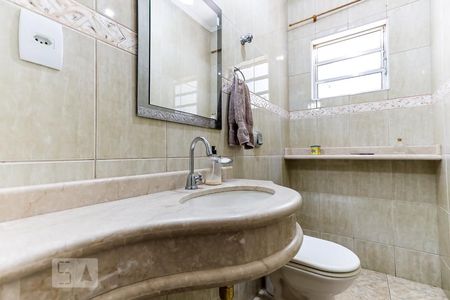 Lavabo de casa à venda com 3 quartos, 227m² em Vila Nova Mazzei, São Paulo