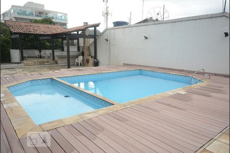 Apartamento à venda com 166m², 4 quartos e 2 vagasÁrea Comum - Piscina