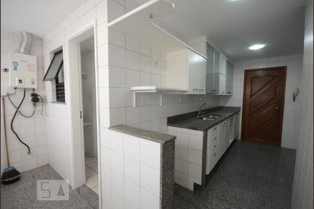 Apartamento à venda com 166m², 4 quartos e 2 vagasÁrea de Serviço