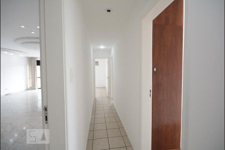 Apartamento à venda com 166m², 4 quartos e 2 vagasSala - Corredor