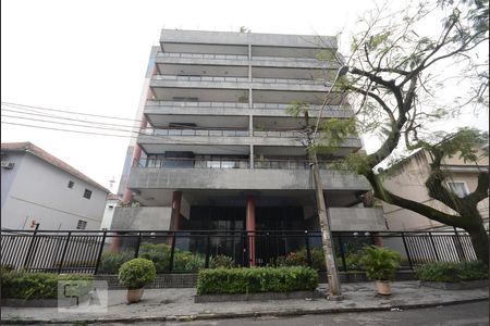 Apartamento à venda com 166m², 4 quartos e 2 vagasFachada 