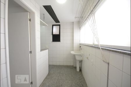 Apartamento à venda com 166m², 4 quartos e 2 vagasÁrea de Serviço