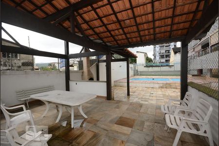 Apartamento à venda com 166m², 4 quartos e 2 vagasÁrea Comum - Churrasqueira