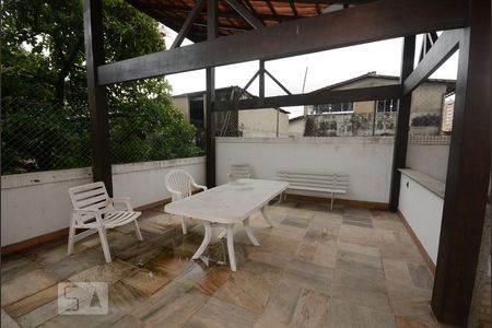 Apartamento à venda com 166m², 4 quartos e 2 vagasÁrea Comum - Churrasqueira