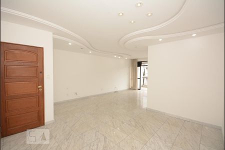Sala de apartamento à venda com 4 quartos, 166m² em Freguesia de Jacarepaguá, Rio de Janeiro