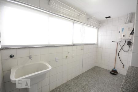 Apartamento à venda com 166m², 4 quartos e 2 vagasÁrea de Serviço