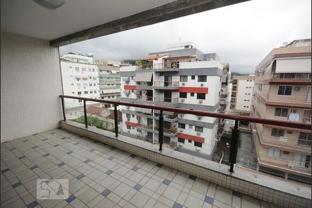 Apartamento à venda com 166m², 4 quartos e 2 vagasQuarto 1 - Vista Acesso Varanda 1