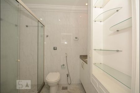 Apartamento à venda com 166m², 4 quartos e 2 vagasBanheiro Suíte 1