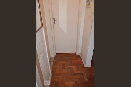 Apartamento à venda com 38m², 1 quarto e 1 vagaCORREDOR DA SALA