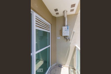 Apartamento para alugar com 38m², 1 quarto e 1 vagaVaranda Sala