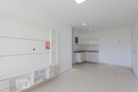 Apartamento para alugar com 38m², 1 quarto e 1 vagaSala/Cozinha