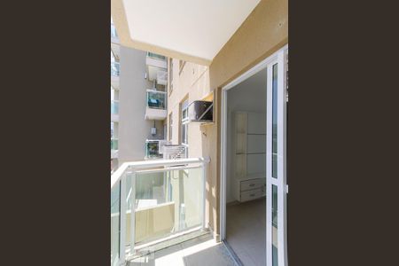 Apartamento para alugar com 38m², 1 quarto e 1 vagaVaranda Sala