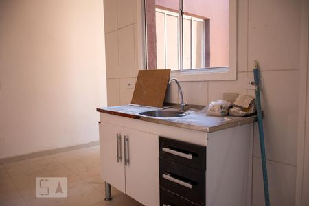 Cozinha - Armário de apartamento à venda com 2 quartos, 74m² em Vila America, Santo André