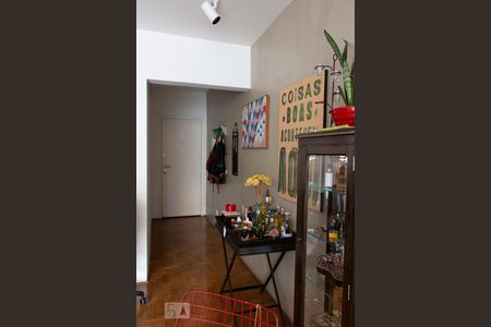 Sala de apartamento à venda com 2 quartos, 128m² em Perdizes, São Paulo