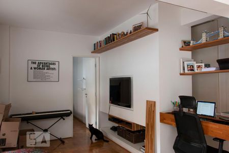 Sala 2 de apartamento à venda com 2 quartos, 128m² em Perdizes, São Paulo