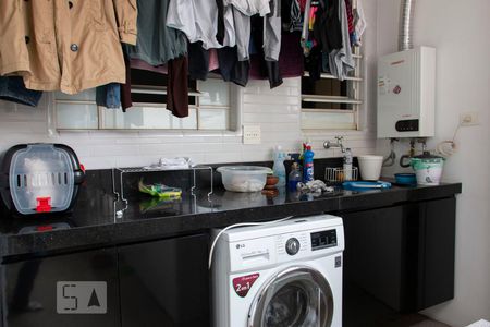 Apartamento à venda com 128m², 2 quartos e 1 vagaÁrea de serviço