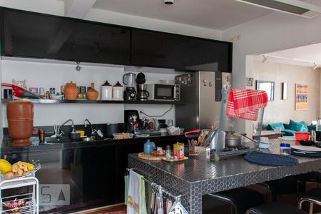 Apartamento à venda com 128m², 2 quartos e 1 vagaCozinha