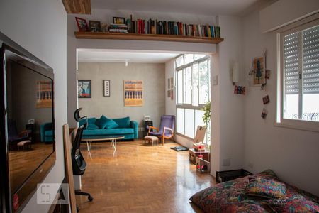 Sala 2 de apartamento à venda com 2 quartos, 128m² em Perdizes, São Paulo