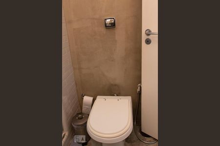 Apartamento à venda com 128m², 2 quartos e 1 vagaBanheiro da suíte