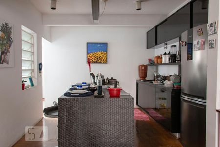 Apartamento à venda com 128m², 2 quartos e 1 vagaCozinha