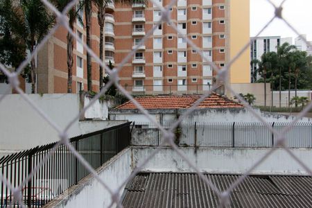 Vista da sala de apartamento à venda com 2 quartos, 128m² em Perdizes, São Paulo
