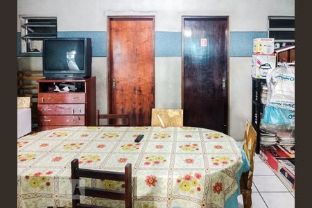 Cozinha de casa à venda com 1 quarto, 510m² em Parque Mamede, Diadema