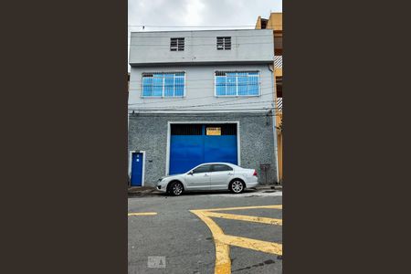 Fachada de casa à venda com 1 quarto, 510m² em Parque Mamede, Diadema