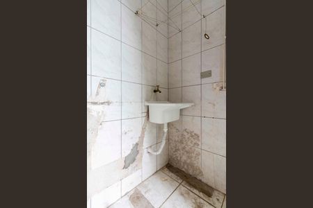 Casa para alugar com 40m², 1 quarto e sem vagaÁrea de Serviço