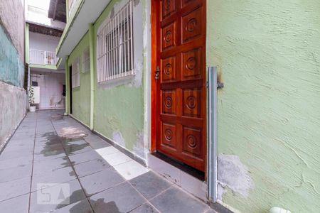 Casa para alugar com 40m², 1 quarto e sem vagaÁrea Externa