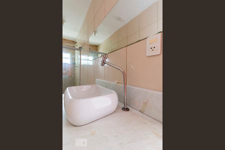 Casa para alugar com 40m², 1 quarto e sem vagaBanheiro