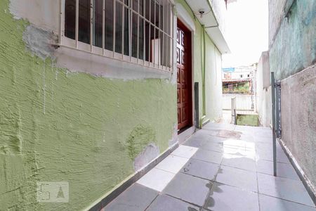 Casa para alugar com 40m², 1 quarto e sem vagaÁrea Externa