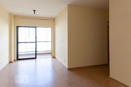 sala de apartamento para alugar com 2 quartos, 68m² em Mansões Santo Antônio, Campinas