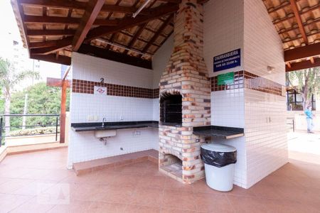 Apartamento para alugar com 68m², 2 quartos e 1 vagaÁrea comum - Churrasqueira