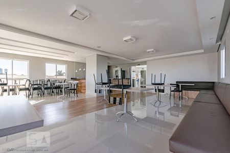 Apartamento para alugar com 38m², 1 quarto e 1 vaga Apartamento para alugar com 38m², 1 quarto e 1 vagaÁrea comum (condomínio)