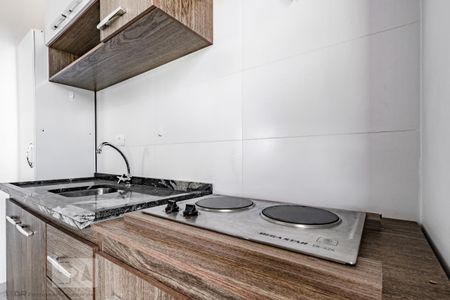 Apartamento para alugar com 38m², 1 quarto e 1 vaga Apartamento para alugar com 38m², 1 quarto e 1 vagaQuitinete