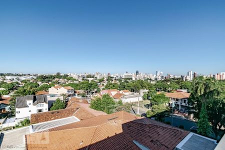 Área comum (condomínio) de apartamento para alugar com 1 quarto, 38m² em Bom Retiro, Curitiba