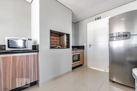 Área comum (condomínio) de apartamento para alugar com 1 quarto, 38m² em Bom Retiro, Curitiba