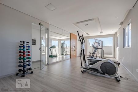 Apartamento para alugar com 38m², 1 quarto e 1 vaga Apartamento para alugar com 38m², 1 quarto e 1 vagaÁrea comum (condomínio)