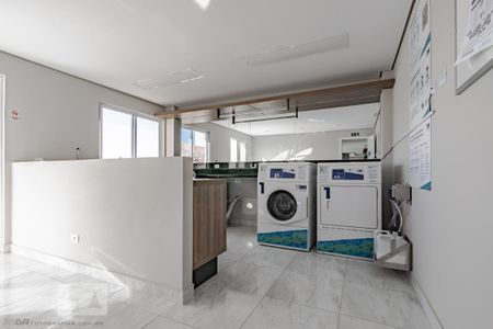 Apartamento para alugar com 38m², 1 quarto e 1 vaga Apartamento para alugar com 38m², 1 quarto e 1 vagaÁrea comum (condomínio)