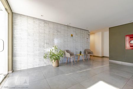 Área comum (condomínio) de apartamento para alugar com 1 quarto, 38m² em Bom Retiro, Curitiba