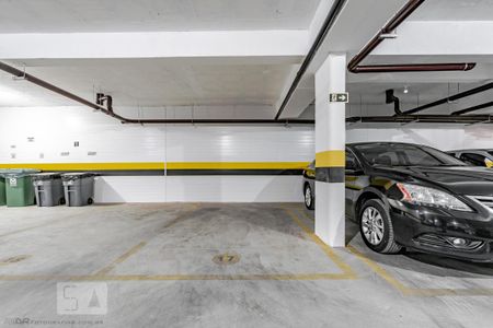 Apartamento para alugar com 38m², 1 quarto e 1 vaga Apartamento para alugar com 38m², 1 quarto e 1 vagaVaga de Garagem
