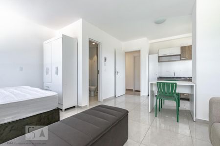 Quitinete de apartamento para alugar com 1 quarto, 38m² em Bom Retiro, Curitiba