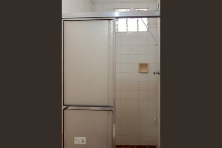 Banheiro Social de apartamento à venda com 1 quarto, 57m² em Rudge Ramos, São Bernardo do Campo