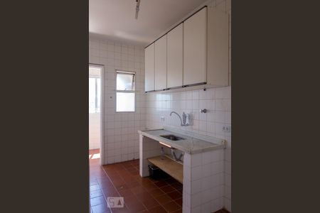 Cozinha de apartamento à venda com 1 quarto, 57m² em Rudge Ramos, São Bernardo do Campo