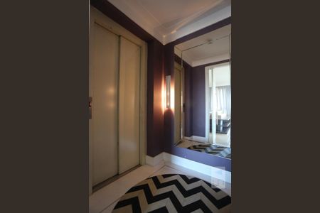 Hall Social de apartamento à venda com 3 quartos, 151m² em Rio Pequeno, São Paulo