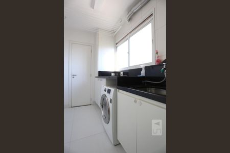 Área de Serviço de apartamento à venda com 3 quartos, 151m² em Rio Pequeno, São Paulo