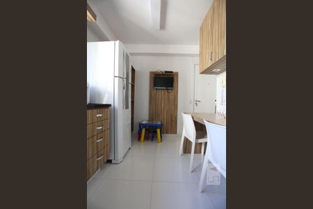 Cozinha de apartamento à venda com 3 quartos, 151m² em Rio Pequeno, São Paulo