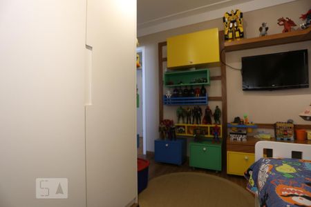 Suíte 2 de apartamento à venda com 3 quartos, 151m² em Rio Pequeno, São Paulo