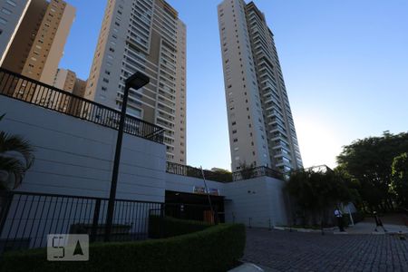 Fachada  de apartamento à venda com 3 quartos, 151m² em Rio Pequeno, São Paulo